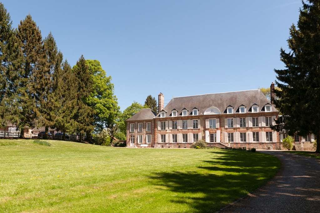 Chateau Du Landel, The Originals Relais Bézancourt Bekvämligheter bild